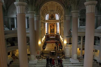 Iglesia de Santo Tomás de Leipzig