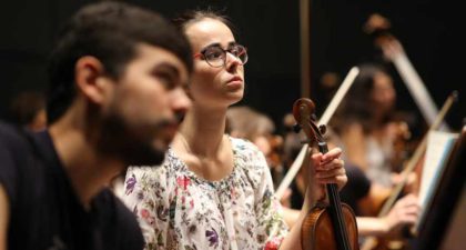 La Joven Orquesta Nacional de España, convoca pruebas de acceso 2019