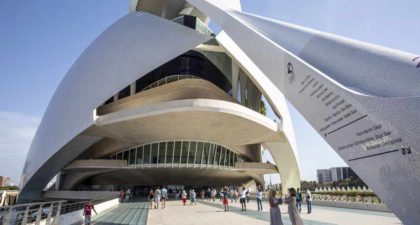 Les Arts recibe a más de 6.000 visitantes en su XI Jornada de Puertas Abiertas
