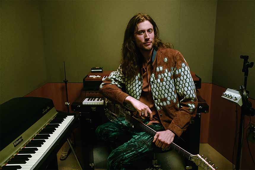 Ludwig Göransson compone la banda sonora de la película VENOM