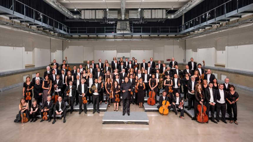 Orquesta Sinfónica de Euskadi y Robert Treviño inauguran la Temporada de conciertos 2018/2019
