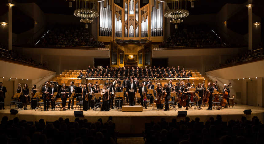 Comienza el Festival Otoño Musical Soriano