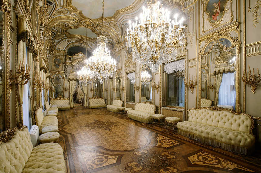 ‘¡Bienvenidos a palacio!’ Visitas, conciertos y conferencias en más de 15 palacios madrileños