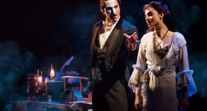Audición comentada - Musical “El fantasma de la ópera”