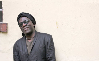 Photo – Richard Bona 4 – © Goetz Buehler