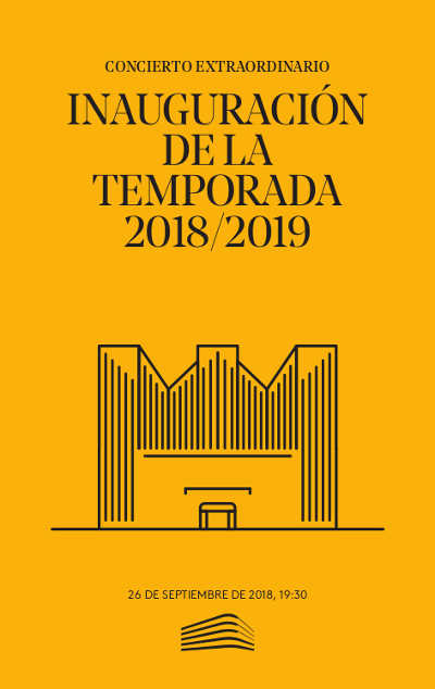 Fundación Juan March abre su temporada musical 2018-2019 con un concierto extraordinario
