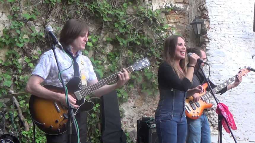 Noches en los Jardines del Alcázar encara sus últimos conciertos