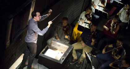 Exposición O sole! Vita! Eternitá! y concierto conmemorativo abren la 30 Temporada Lírica del Cervantes