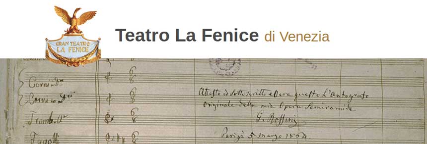 Riccardo Frizza vuelve en octubre a La Fenice de Venecia con “Semiramide”