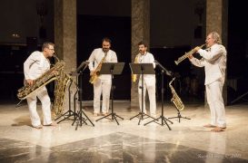 Música y arte visual: artistas como Tristano o Leonskaja protagonizan los viernes temáticos en la Fundación Juan March Sigma Project