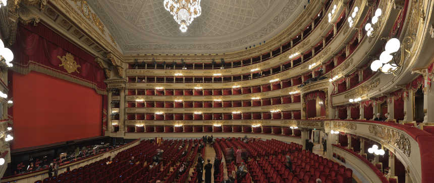 La Scala de Milán convoca nuevas audiciones para todas las voces del coro La Scala de Milán convoca nuevas audiciones para todas las voces del coro