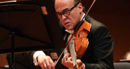 Audición de Viola 100% para la Orquesta Sinfónica de Barcelona