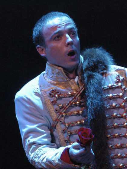 barítono Javier Galán