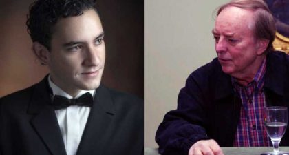 Robert Ferrer y el Ensemble Col legno interpretan a Leonardo Balada