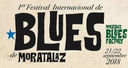 Arranca el primer Festival Internacional de Blues de Moratalaz