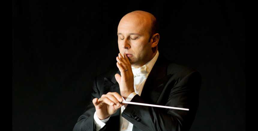 Riccardo Frizza vuelve en octubre a La Fenice de Venecia con “Semiramide”