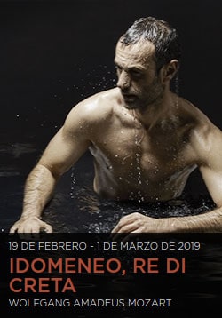 Inauguración de la temporada 2018-2019 del Teatro Real de Madrid