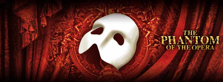 Audición comentada – Musical “El fantasma de la ópera”