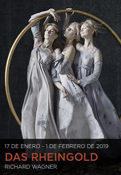 Inauguración de la temporada 2018-2019 del Teatro Real de Madrid