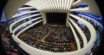 Casting para colaborar en La flauta mágica, de Mozart, en la nueva producción de Graham Vick