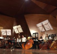 Ensayo Coro de Niños