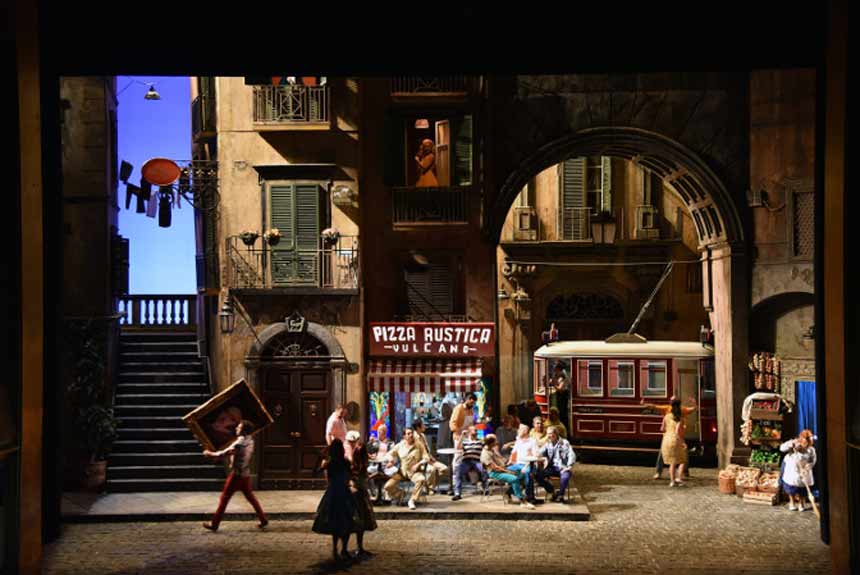 Segundo título de la temporada de ópera: «Il Turco in Italia» en la Ópera de Oviedo