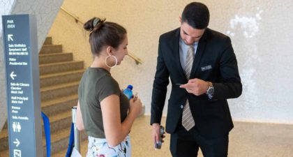 El público joven se acerca a la Sinfónica de Tenerife