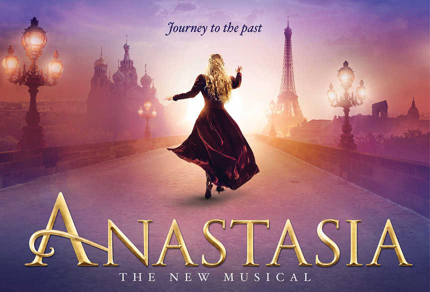 ‘Anastasia, el musical’ lleva la leyenda de la zarina desaparecida al teatro Coliseum de Madrid