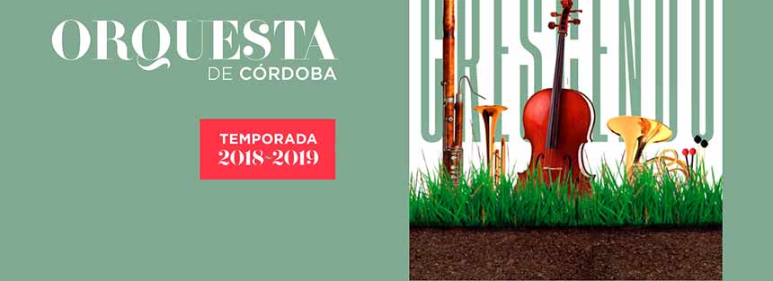 Orquesta de Córdoba en concierto con «Cien años de soledad»