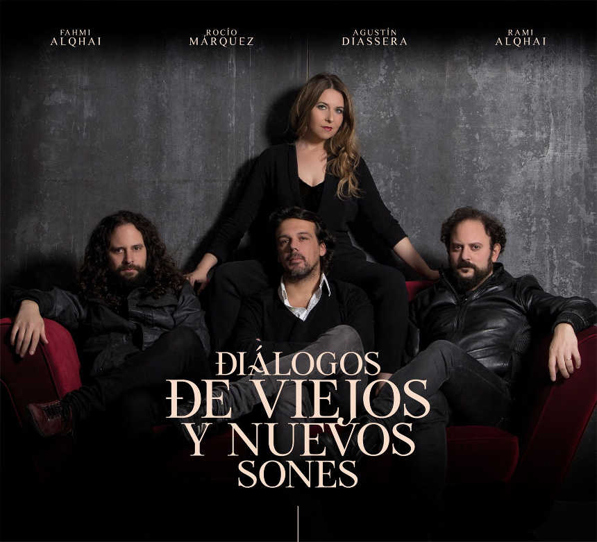 Presentación del disco «Diálogos de viejos y nuevos sones» de Rocío Márquez y Fahmi Alqhai Presentación del disco «Diálogos de viejos y nuevos sones» de Rocío Márquez y Fahmi Alqhai