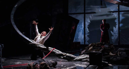 La Valquiria de Wagner se emite por primera vez en directo en cines