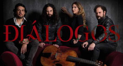 Presentación del disco "Diálogos de viejos y nuevos sones" de Rocío Márquez y Fahmi Alqhai