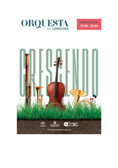 Orquesta de Córdoba en concierto con «Cien años de soledad»