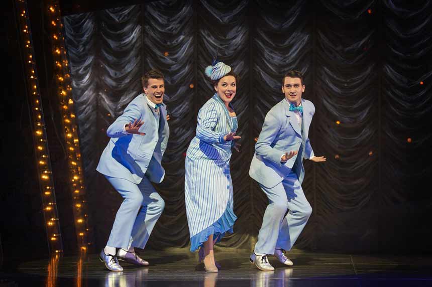 Estreno mundial en cines del aclamado musical Funny Girl. Protagonizado por Sheridan Smith