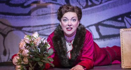 Estreno mundial en cines del aclamado musical Funny Girl. Protagonizado por Sheridan Smith