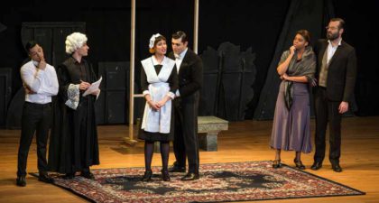 El Teatro Cervantes recibe el fin de semana “la comedia de la década” y la versión jazzística de un clásico de Mozart