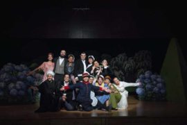 El Teatro Cervantes recibe el fin de semana “la comedia de la década” y la versión jazzística de un clásico de Mozart JazzBodasF¡garo2-min