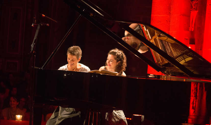Maria João Pires regresa a Madrid con Mozart a cuatro manos