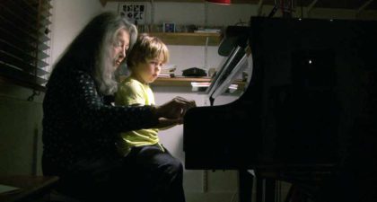 Audición comentada - Obras para piano