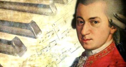Audición comentada - Obras de Mozart