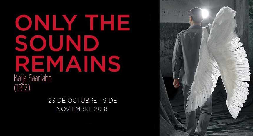 «Only the sound remains» de Kaija Saariaho, se estrena en España con Philippe Jaroussky y Davone Tines