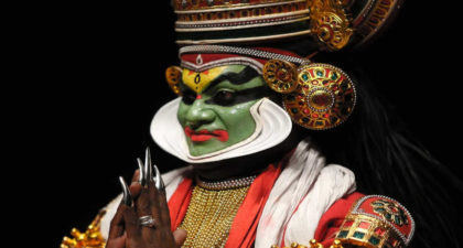 CSIPM-UAM: Concierto El "Kijote" camina hacia la muerte. Teatro musical barroco de la India con danzas