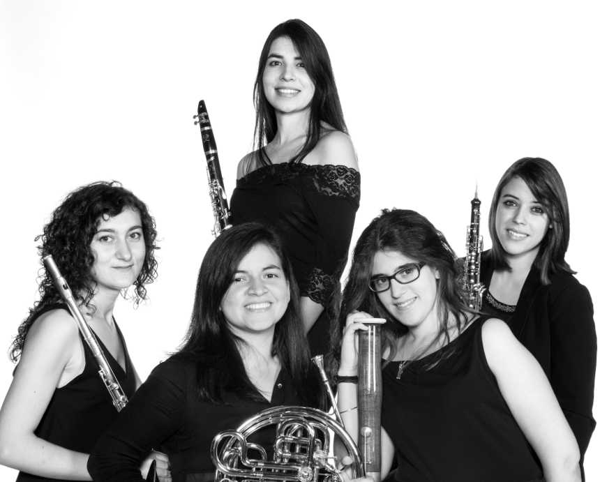 La Escuela Reina Sofía ofrecerá tres conciertos en la X edición del Ciclo “Festival de Otoño Música en la Casa de las Flores”