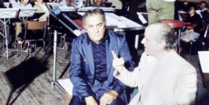 El Cuarteto Fellini inaugura el ciclo Fronteras con bandas sonoras de películas del cineasta italiano Federico Fellini y Nino Rota
