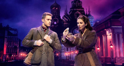 ‘Anastasia, el musical’ lleva la leyenda de la zarina desaparecida al teatro Coliseum de Madrid