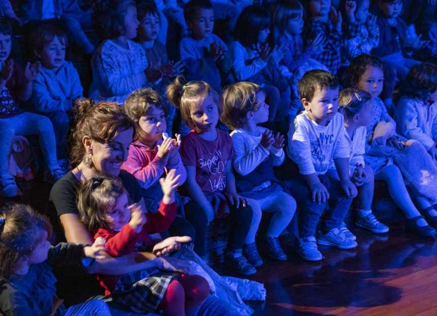 Presentación de la Temporada 2018/2019 del ciclo Aula de Música