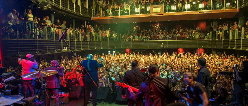 El Voll-Damm Festival de Jazz celebra 50 años por todo lo alto