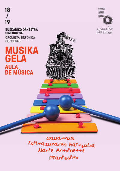 Presentación de la Temporada 2018/2019 del ciclo Aula de Música