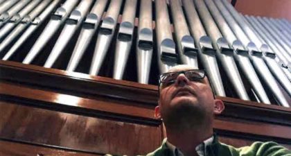 Esta semana continúa ciclo el 34º ciclo de Música para Órgano en Navarra