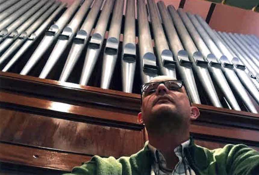 Esta semana continúa ciclo el 34º ciclo de Música para Órgano en Navarra